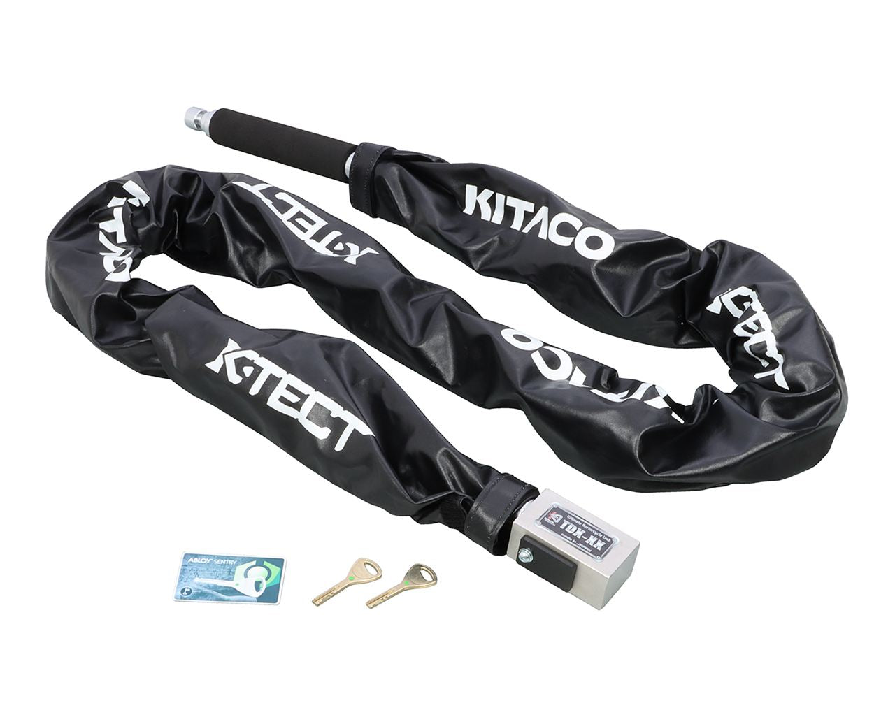 Ultra Robot Arm Lock TDX-XX Black/White Letters Total Length 2300mm 1 pc