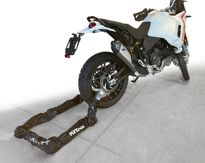Ultra Robot Arm Lock TDX-XX Black/White Letters Total Length 2300mm 1 pc