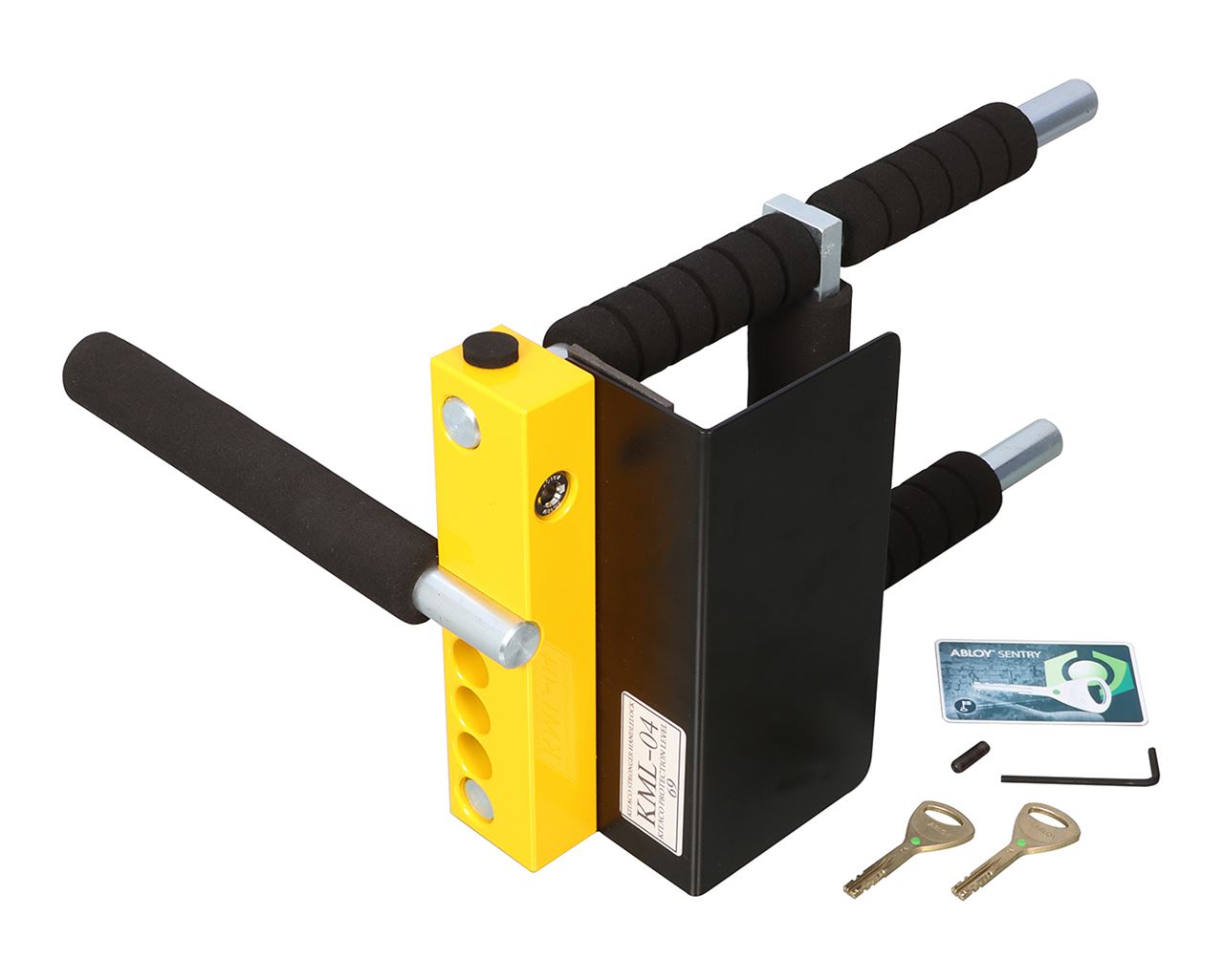 ステアリングロック KML-04 レクサス ランドクルーザー