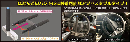 Handle Lock SHL-01+ 1 pc.