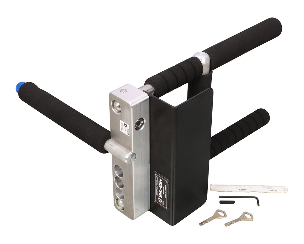 Handle Lock SHL-02+ 1 pc.