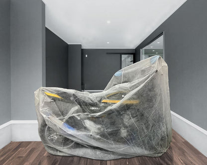 バイクカバー（不織布） 汎用