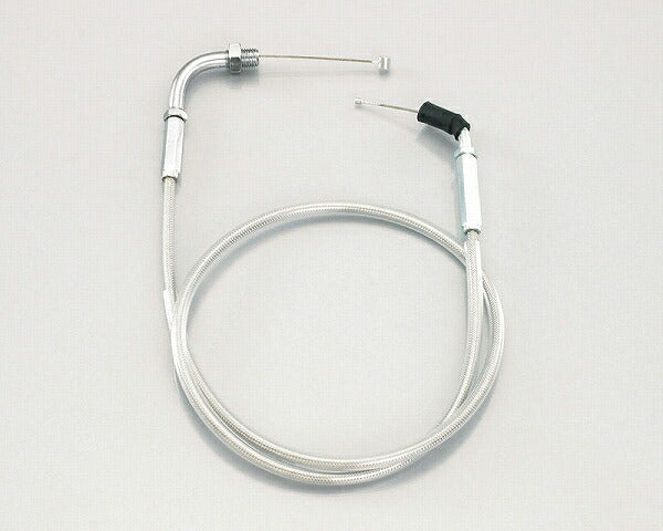 マルチスロットルケーブル 850mm メッシュ