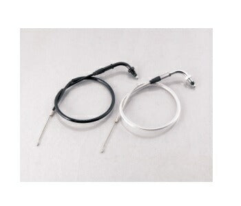 Accelerator cable, 150mm longer, mesh type for APE50 (FI)