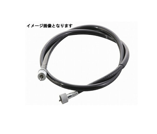 タコメーターケーブル(B)580MM DAX