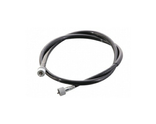 スピードメーターケーブル メッシュ 120mmロング モンキー