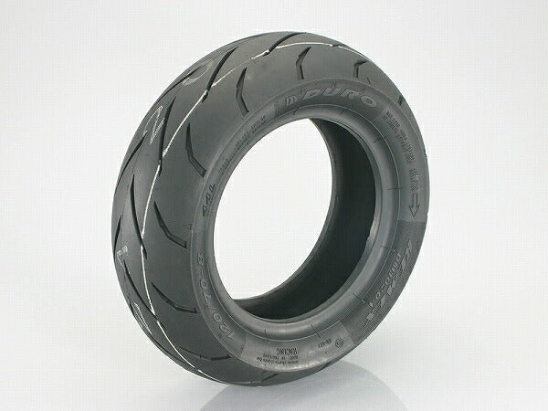 DUROワイドタイヤ 120/70-8(44L) 8インチ チューブレス