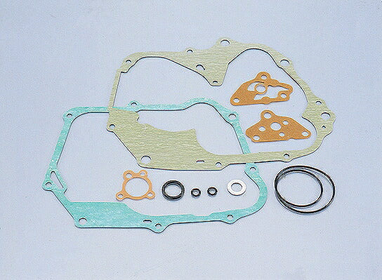 Gasket Set (B) For Super/Ultra Clutch Equipped/Kickstarter Models - Monkey