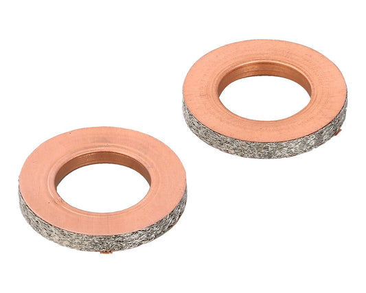 エキゾーストマフラーガスケット XS-21 2個入 Vストローム250 GSX250R