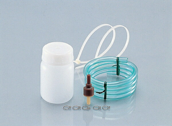 フュエル\U0026リザーバータンクセット 丸型 100cc