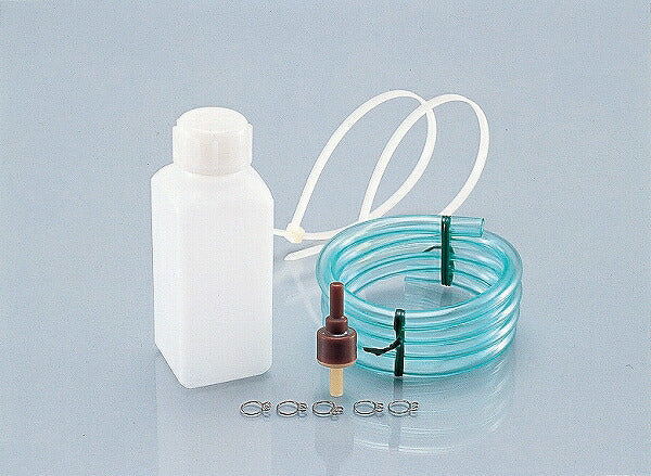 フュエル\U0026リザーバータンクセット 角型 100cc