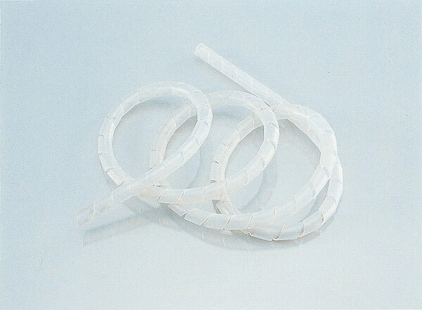 スパイラルチューブ 8ミリ/30cm