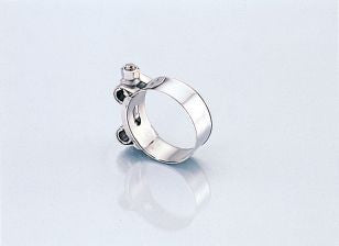 Muffler Joint Clamp, 20mm Width, φ44-47, Universal, 1 pc.