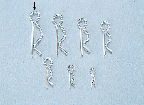 Stainless Steel Beta Pins 16φ (10 pcs)