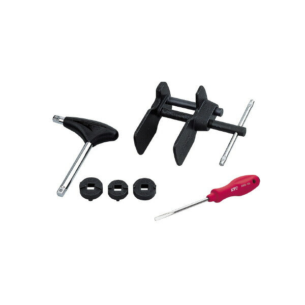 ブレーキツールセット (ディスクブレーキ用) 6PC