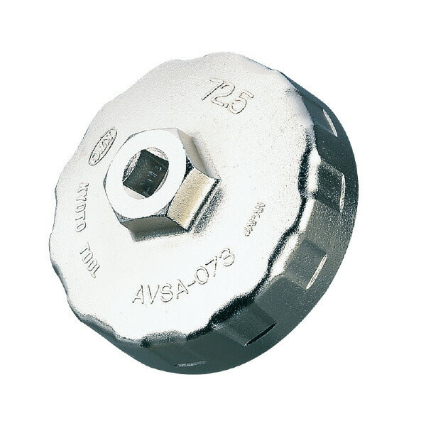 カップ型オイルフィルターレンチ