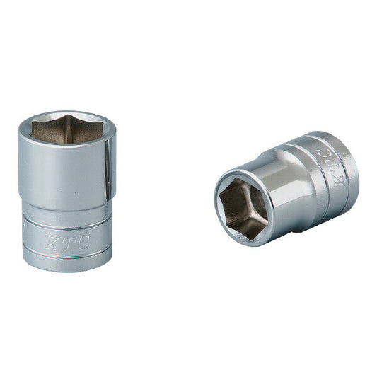 (12.7SQ) ソケット (六角) (パック)