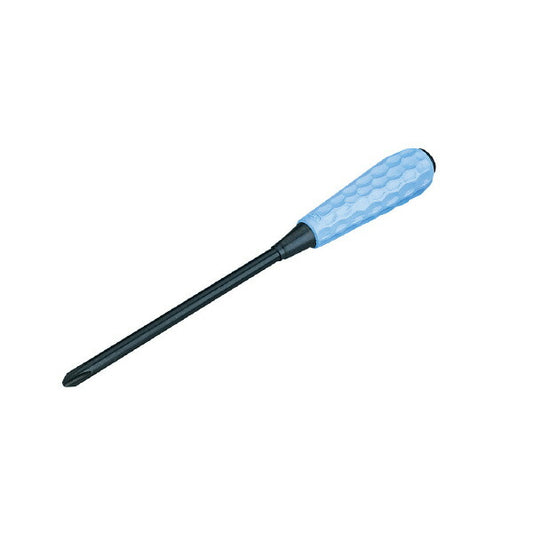 割柄ドライバ マイナス