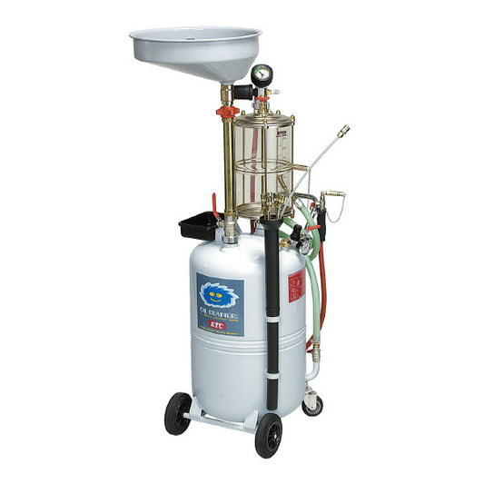 見えるくん (多機能型オイルドレーナー)