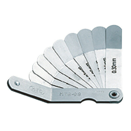 シクネスゲージ 90X13 9枚組角度付 (MM)