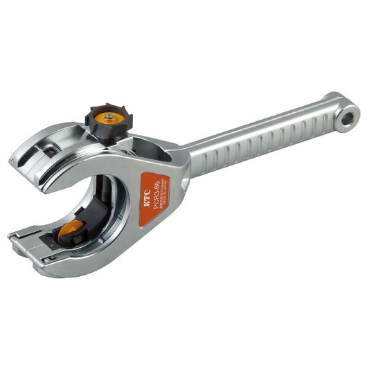 大型ラチェットパイプカッタ