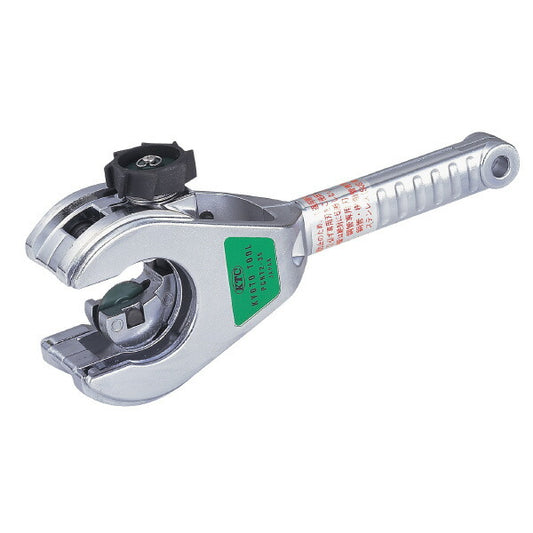 銅・樹脂管用ラチェットパイプカッタ