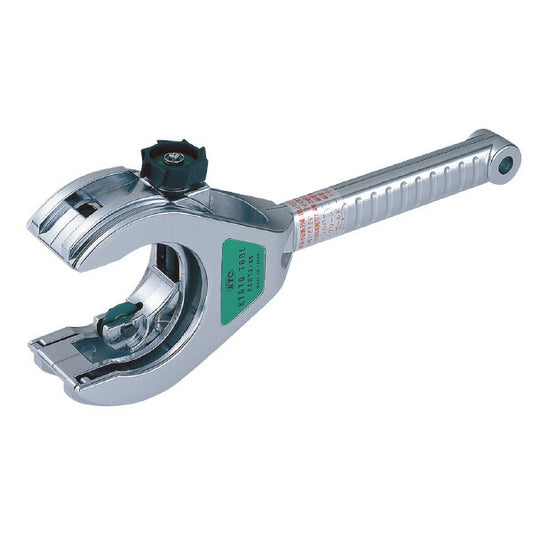 銅・樹脂管用大型ラチェットパイプカッタ