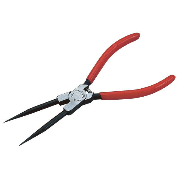 直型ロングスナップリングプライヤ穴用