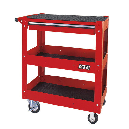 ワゴン (3段1引出し)