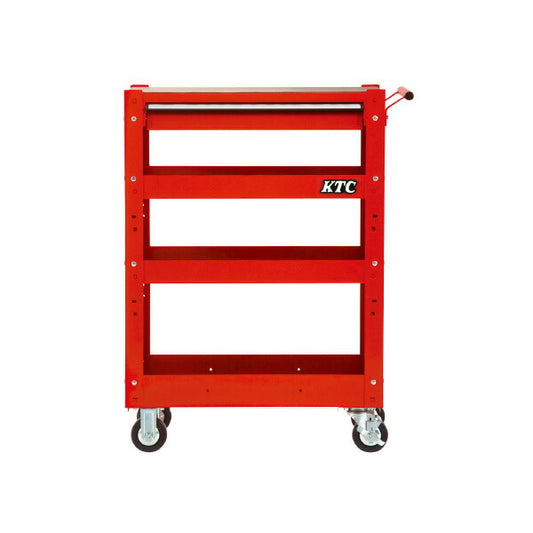 ワゴン (4段1引出し)