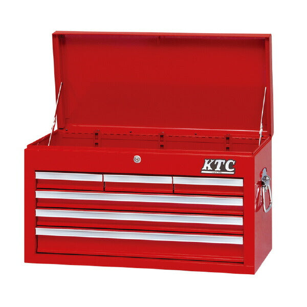 トップチェスト (4段6引出し)