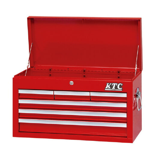 トップチェスト (4段6引出し)