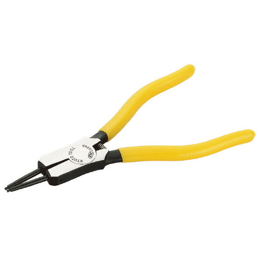 直型スナップリングプライヤ軸用