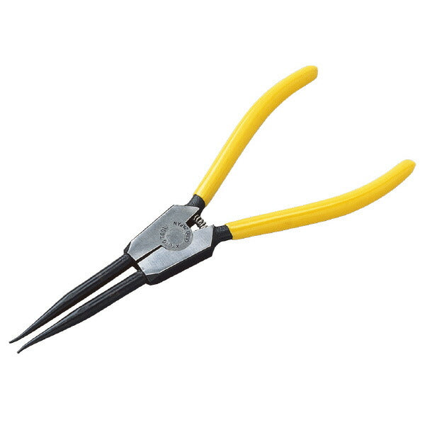 直型ロングスナップリングプライヤ軸用