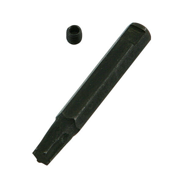 Ｔ型イジリドメトルクスビット用交換ビット