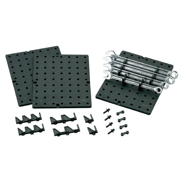 レンチラック (スパナ/メガネ/コンビ用)