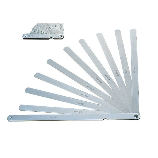 シクネスゲージ 230X13 9枚組 (MM)