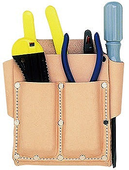 ツールポーチ 170×180mm