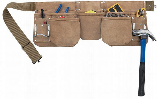 腰袋両側ベルト 550×270mm