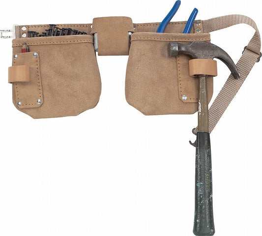 腰袋両側ベルト 子供用 350×165mm