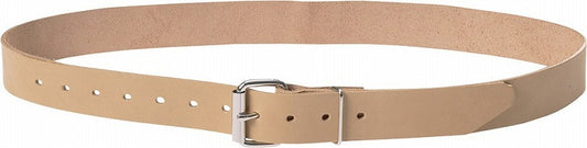 牛革ベルト 1270mm 幅3.8cm