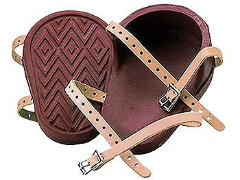 膝当て ゴム製 フリーサイズ