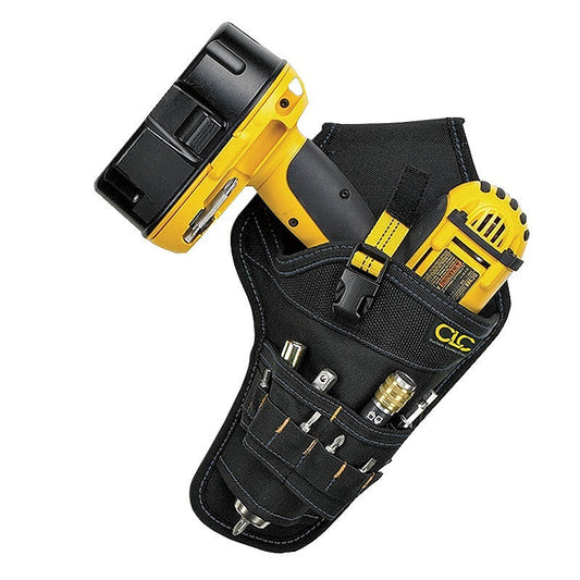 充電ドリルドライバーホルスター 76×184×305mm