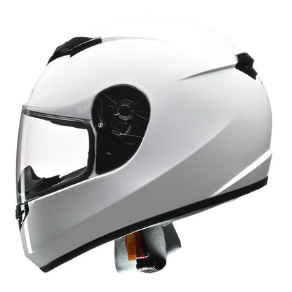 STRAX SF-12 Full-Face Helmet White