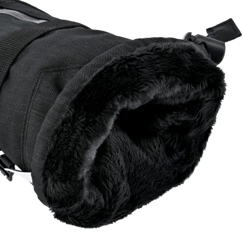 GW-320B Winter Gloves Grey Free Size