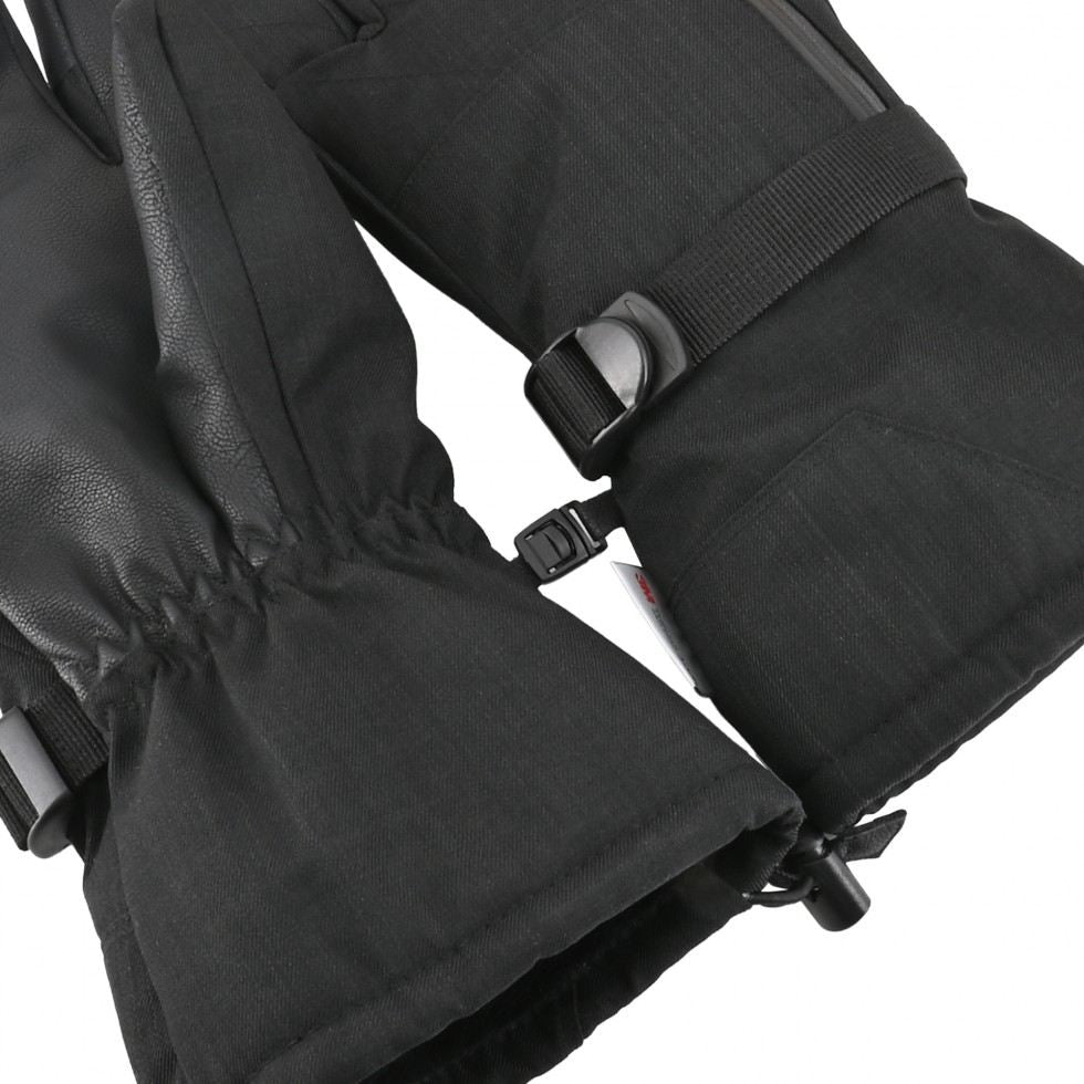 GW-320B Winter Gloves Grey Free Size