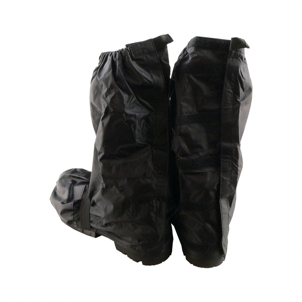 RW-052A Boot Covers Black Free Size