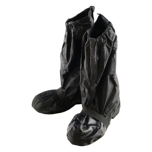 RW-052A Boot Covers Black Free Size