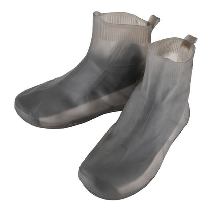 RW-055A Stretch Shoe Covers Smoke 25.0-27.5cm