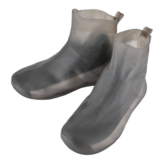 RW-055A Stretch Shoe Covers Smoke 25.0-27.5cm